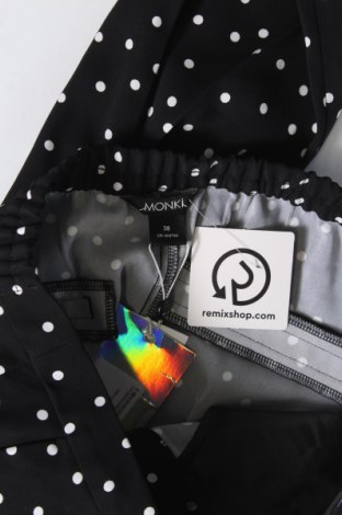 Damenhose Monki, Größe M, Farbe Schwarz, Preis 7,58 €