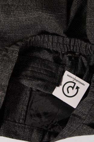 Дамски панталон Monki, Размер M, Цвят Сив, Цена 7,02 лв.
