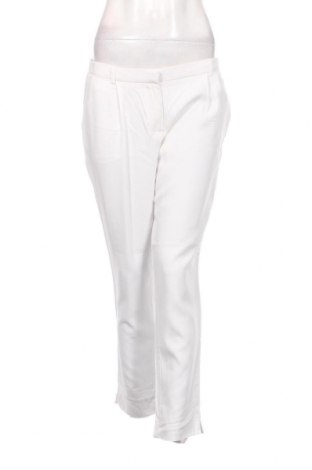 Γυναικείο παντελόνι More & More, Μέγεθος M, Χρώμα Λευκό, Τιμή 9,09 €