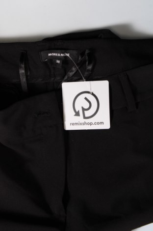 Dámské kalhoty  More & More, Velikost M, Barva Černá, Cena  156,00 Kč