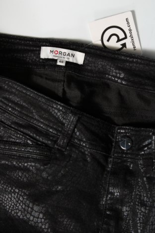 Γυναικείο παντελόνι Morgan, Μέγεθος M, Χρώμα Μαύρο, Τιμή 17,94 €