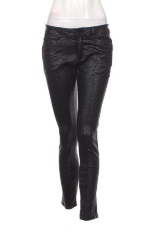 Дамски панталон Morgan, Размер M, Цвят Черен, Цена 6,96 лв.
