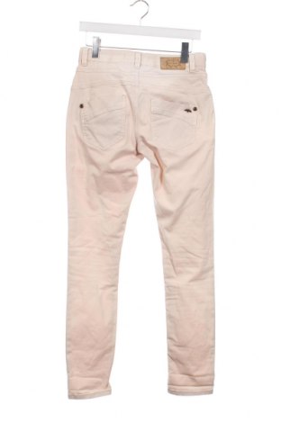 Дамски панталон Moshi Moshi, Размер XS, Цвят Екрю, Цена 3,13 лв.