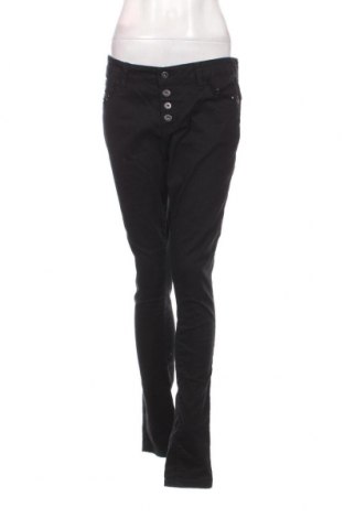 Γυναικείο παντελόνι Multiblu, Μέγεθος M, Χρώμα Μαύρο, Τιμή 3,23 €