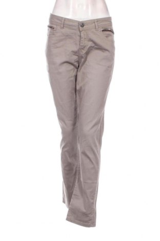 Дамски панталон My Own, Размер L, Цвят Кафяв, Цена 9,28 лв.