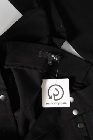 Dámske nohavice My Own, Veľkosť S, Farba Čierna, Cena  3,78 €