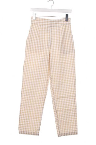 Γυναικείο παντελόνι NA-KD, Μέγεθος XS, Χρώμα Πολύχρωμο, Τιμή 10,76 €