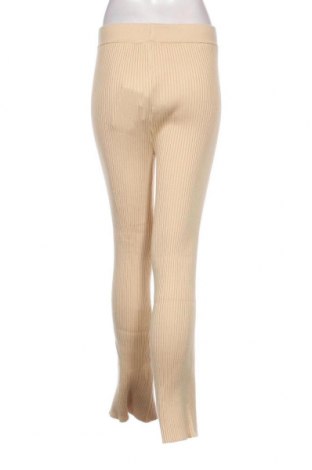 Dámské kalhoty  NA-KD, Velikost M, Barva Béžová, Cena  214,00 Kč