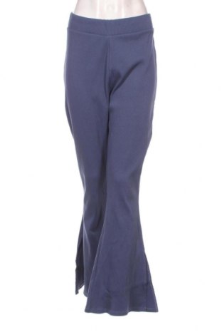 Γυναικείο παντελόνι NU-IN, Μέγεθος XXL, Χρώμα Μπλέ, Τιμή 15,70 €