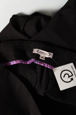 Pantaloni de femei Nanette Lepore, Mărime L, Culoare Negru, Preț 223,68 Lei