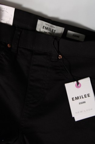 Pantaloni de femei New Look, Mărime S, Culoare Negru, Preț 151,32 Lei