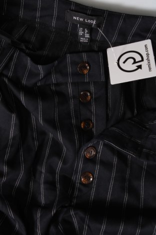 Дамски панталон New Look, Размер S, Цвят Син, Цена 6,67 лв.