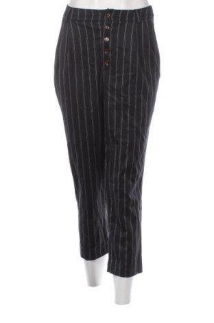 Дамски панталон New Look, Размер S, Цвят Син, Цена 6,67 лв.