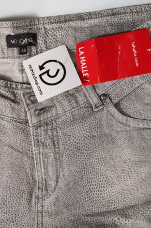 Γυναικείο παντελόνι No Excuse, Μέγεθος XL, Χρώμα Γκρί, Τιμή 28,45 €