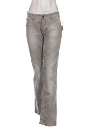 Γυναικείο παντελόνι No Excuse, Μέγεθος XL, Χρώμα Γκρί, Τιμή 28,45 €