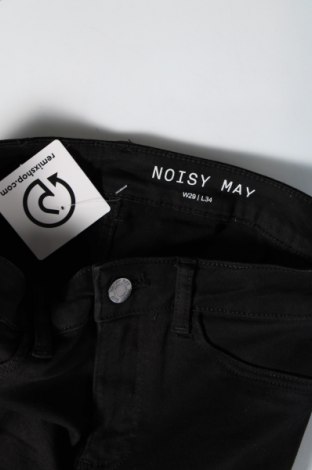 Pantaloni de femei Noisy May, Mărime M, Culoare Negru, Preț 42,37 Lei