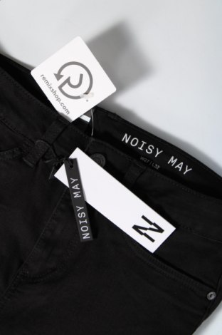 Γυναικείο παντελόνι Noisy May, Μέγεθος S, Χρώμα Μαύρο, Τιμή 9,25 €