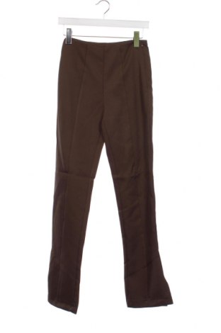 Pantaloni de femei Noisy May, Mărime XS, Culoare Maro, Preț 51,45 Lei