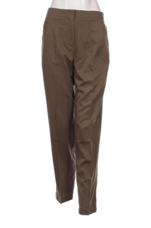 Pantaloni de femei Noisy May, Mărime S, Culoare Verde, Preț 151,32 Lei