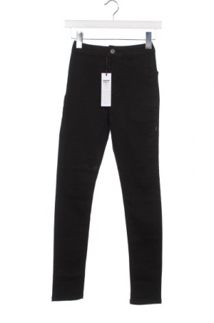 Дамски панталон Noisy May, Размер S, Цвят Черен, Цена 19,32 лв.