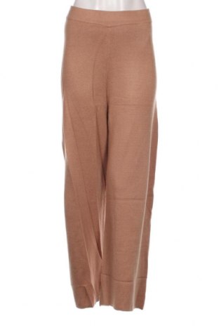 Γυναικείο παντελόνι ONLY, Μέγεθος XXL, Χρώμα Καφέ, Τιμή 27,84 €
