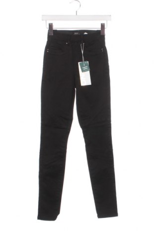 Дамски панталон ONLY, Размер XS, Цвят Черен, Цена 16,74 лв.