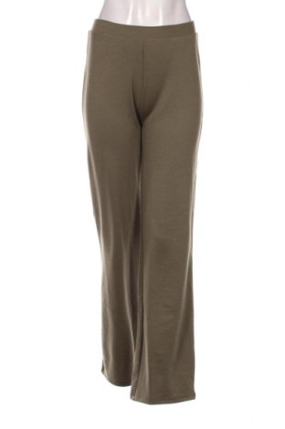 Дамски панталон ONLY, Размер S, Цвят Зелен, Цена 14,58 лв.