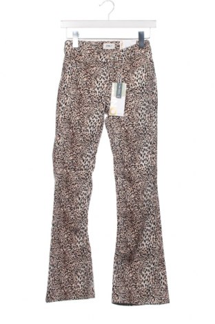 Γυναικείο παντελόνι ONLY, Μέγεθος XS, Χρώμα Πολύχρωμο, Τιμή 7,24 €
