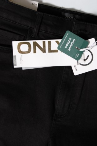 Dámské kalhoty  ONLY, Velikost L, Barva Černá, Cena  266,00 Kč