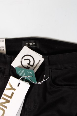 Dámské kalhoty  ONLY, Velikost S, Barva Černá, Cena  282,00 Kč