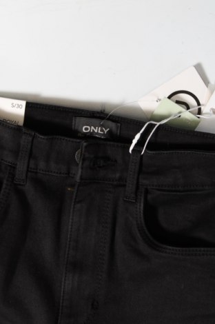 Dámské kalhoty  ONLY, Velikost S, Barva Černá, Cena  783,00 Kč