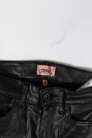 Pantaloni de femei ONLY, Mărime XS, Culoare Negru, Preț 16,45 Lei