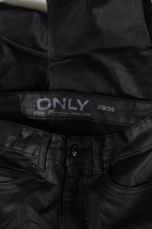 Γυναικείο παντελόνι ONLY, Μέγεθος XS, Χρώμα Μαύρο, Τιμή 3,71 €