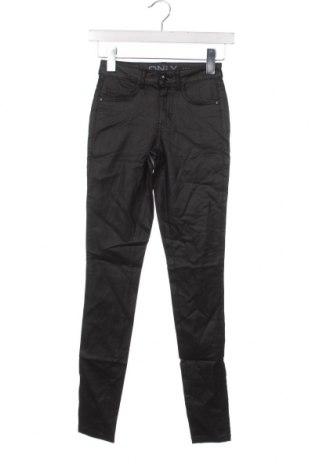 Γυναικείο παντελόνι ONLY, Μέγεθος XS, Χρώμα Μαύρο, Τιμή 3,71 €
