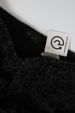 Damenhose ONLY, Größe M, Farbe Schwarz, Preis 3,20 €