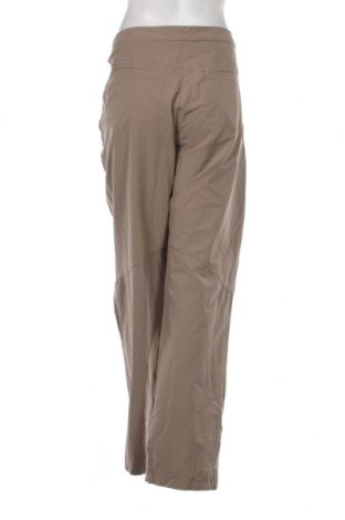 Дамски спортен панталон Odlo, Размер XL, Цвят Бежов, Цена 13,24 лв.