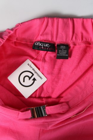 Dámske nohavice Onque Casuals, Veľkosť S, Farba Ružová, Cena  14,83 €