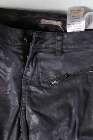 Дамски панталон Orsay, Размер M, Цвят Син, Цена 5,51 лв.