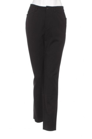 Γυναικείο παντελόνι Oui, Μέγεθος M, Χρώμα Μαύρο, Τιμή 25,06 €