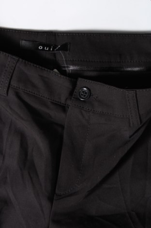 Дамски панталон Oui, Размер S, Цвят Черен, Цена 49,00 лв.