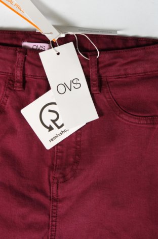 Γυναικείο παντελόνι Oviesse, Μέγεθος XS, Χρώμα Βιολετί, Τιμή 8,06 €