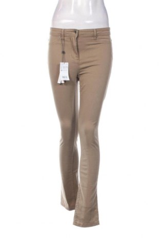Pantaloni de femei Oviesse, Mărime S, Culoare Bej, Preț 37,83 Lei