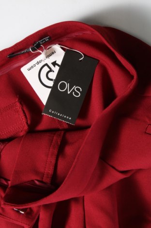 Γυναικείο παντελόνι Oviesse, Μέγεθος M, Χρώμα Κόκκινο, Τιμή 7,82 €