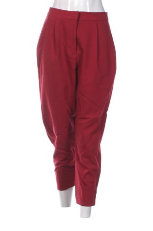 Дамски панталон Oviesse, Размер M, Цвят Червен, Цена 13,80 лв.
