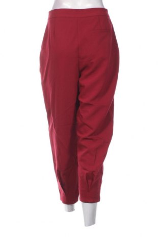 Pantaloni de femei Oviesse, Mărime M, Culoare Roșu, Preț 36,32 Lei