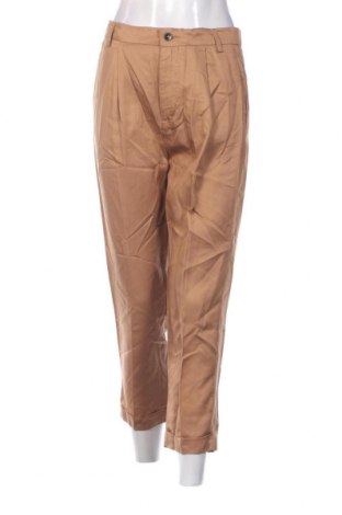 Дамски панталон Oviesse, Размер M, Цвят Кафяв, Цена 46,00 лв.