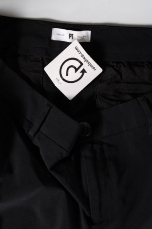 Дамски панталон PT Torino, Размер M, Цвят Черен, Цена 47,06 лв.