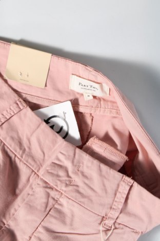 Γυναικείο παντελόνι Part Two, Μέγεθος S, Χρώμα Ρόζ , Τιμή 8,28 €