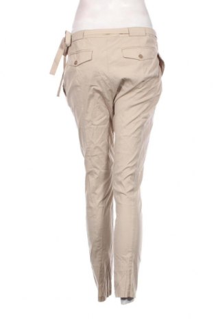 Дамски панталон Patrizia Pepe, Размер L, Цвят Бежов, Цена 42,56 лв.