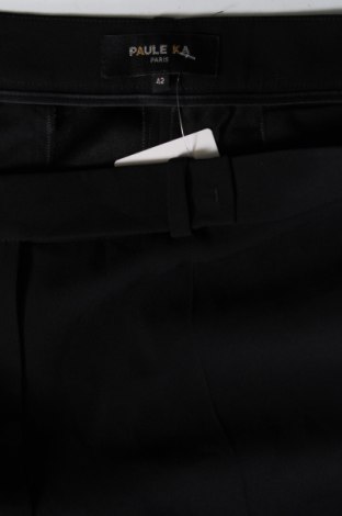 Pantaloni de femei Paule Ka, Mărime L, Culoare Negru, Preț 82,83 Lei